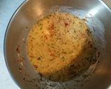 あと１品！山芋と卵のふわふわ焼き作り方1写真