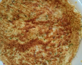 あと１品！山芋と卵のふわふわ焼き作り方4写真