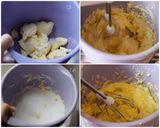 Butter cupcake作り方3写真