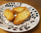 朝食に☆ポテトが美味しいエッグスラット作り方5写真
