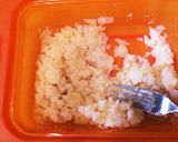 朝食にランチに❂とろ〜りエッグスラット❂作り方3写真
