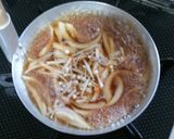 買ったフライで簡単時短どんぶり・・・！作り方1写真