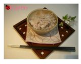 簡単(*^▽^*)れんこんじゃこ梅ごはん作り方4写真