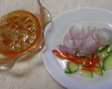 ハーブの串焼き「サテ」（タイ料理）作り方18写真