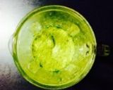 サザエのジェノベーゼ作り方9写真
