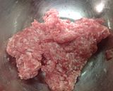 さっぱり美味しい☆しそ餃子作り方2写真