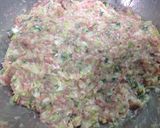 さっぱり美味しい☆しそ餃子作り方4写真