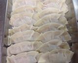 さっぱり美味しい☆しそ餃子作り方5写真