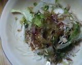 ゴーヤのサラダ作り方6写真