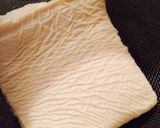 ＊豆腐と卵黄の味噌漬け＊作り方1写真