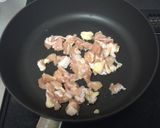 あんかけ和風オムライス作り方4写真