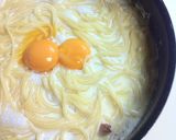 絶品!簡単カルボナーラ☆作り方10写真