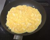 あんかけ和風オムライス作り方7写真