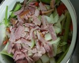 脂肪燃焼☆ダイエットスープ◆アレンジ有り作り方4写真