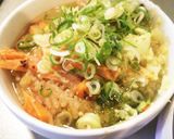 簡単！美味しい西極漬鮭のお茶漬け♡作り方4写真