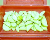 収穫の秋♪さつま芋ちぎりパン（HB生地）作り方5写真