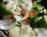 いつもと違うタレで酢鶏☆作り方3写真