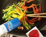 大人のピ〜マン〜ソテ〜(o˘◡˘o)♡作り方7写真