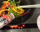 大人のピ〜マン〜ソテ〜(o˘◡˘o)♡作り方9写真