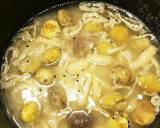 簡単♪炊飯器で栗ご飯作り方3写真