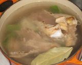 基本★鶏がらスープの作り方（和洋華）作り方7写真
