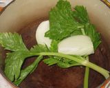基本★鶏がらスープの作り方（和洋華）作り方6写真
