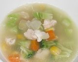 基本★鶏がらスープの作り方（和洋華）作り方14写真