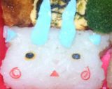 妖怪ウォッチキャラ弁 コマさん作り方6写真