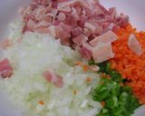 めっけもん♪簡単＾＾和風ピラフ作り方2写真