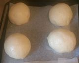 HBで簡単♡ふんわりシュガースイートパン作り方5写真