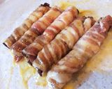 味噌ごぼうの胡麻揚げ作り方5写真