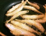 わかさぎの塩揚げ作り方3写真