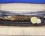 秋刀魚の炭火焼き作り方6写真