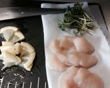 和果ごこち✿ゆずわさカルパッチョ作り方4写真