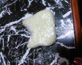 キャラ弁！トゲニャン作り方1写真
