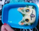 キャラ弁！トゲニャン作り方6写真