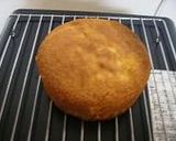 お誕生日スポンジケーキ作り方5写真