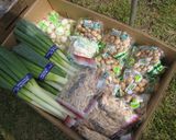 山形の芋煮会☆屋外編作り方2写真