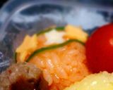 簡単に、うーたんのキャラ弁作り方3写真