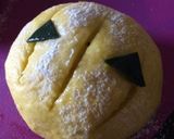 ハロウィンかぼちゃパン作り方8写真