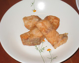 鮭のから揚げ・和風あんかけ作り方6写真