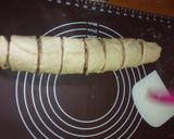 簡単手ごねパン♪全粒粉入り！あんぱん♪作り方21写真