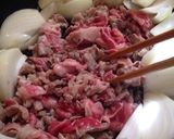 肉じゃが?『肉かぼちゃ♡』おかず簡単煮物作り方2写真