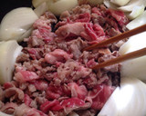 肉じゃが?『肉かぼちゃ♡』おかず簡単煮物作り方2写真