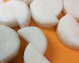 ぶり大根作り方4写真