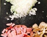 簡単なのに本格的！濃厚チーズリゾット♡作り方2写真