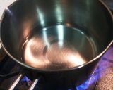 蒸し鶏入り一人分のかき玉スープもどき作り方2写真