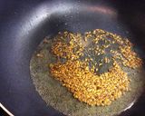 鶏肉とバジルとカシューナッツのカレー作り方3写真