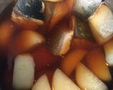 ぶり大根作り方6写真
