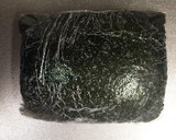塩昆布マヨと炒り卵のおにぎらず作り方4写真